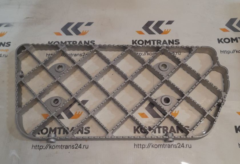 Подножка X3000 нижняя дюраль. L/R Тягач SHACMAN X3000 Подножка X3000 нижняя дюраль. L/R Тягач SHACMAN X3000