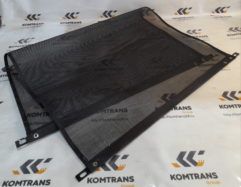 Сетка москитная радиатора SHACMAN X3000 (71*65*100 мм)