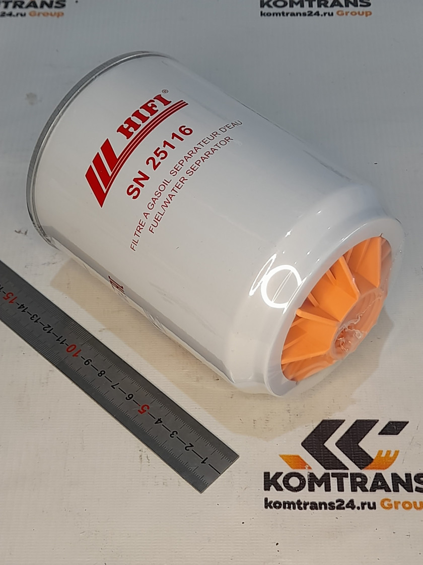Фильтр топливный SN25116 XE335 Фильтр топливный SN25116 XE335
