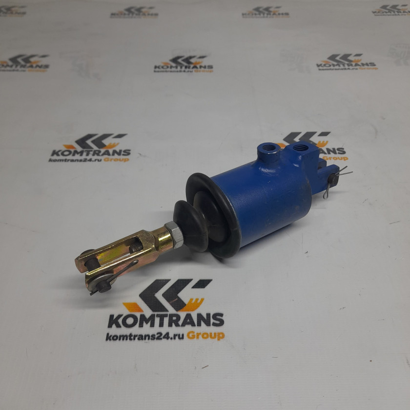 Пневмогидроусилитель ПГУ КПП S6-90 Автокран XCMG Пневмогидроусилитель ПГУ КПП S6-90 Автокран XCMG