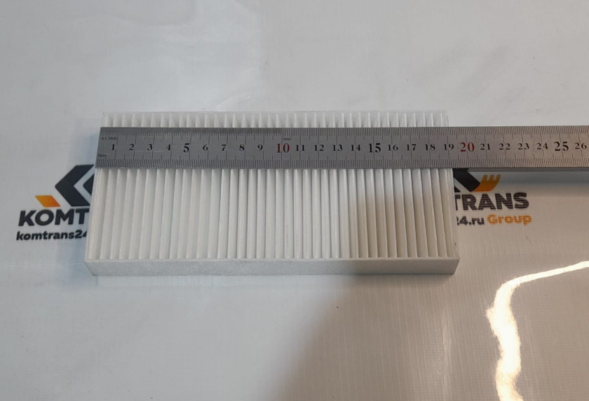 Фильтр кондиционера XCMG XC8-S3570 Фильтр кондиционера XCMG XC8-S3570