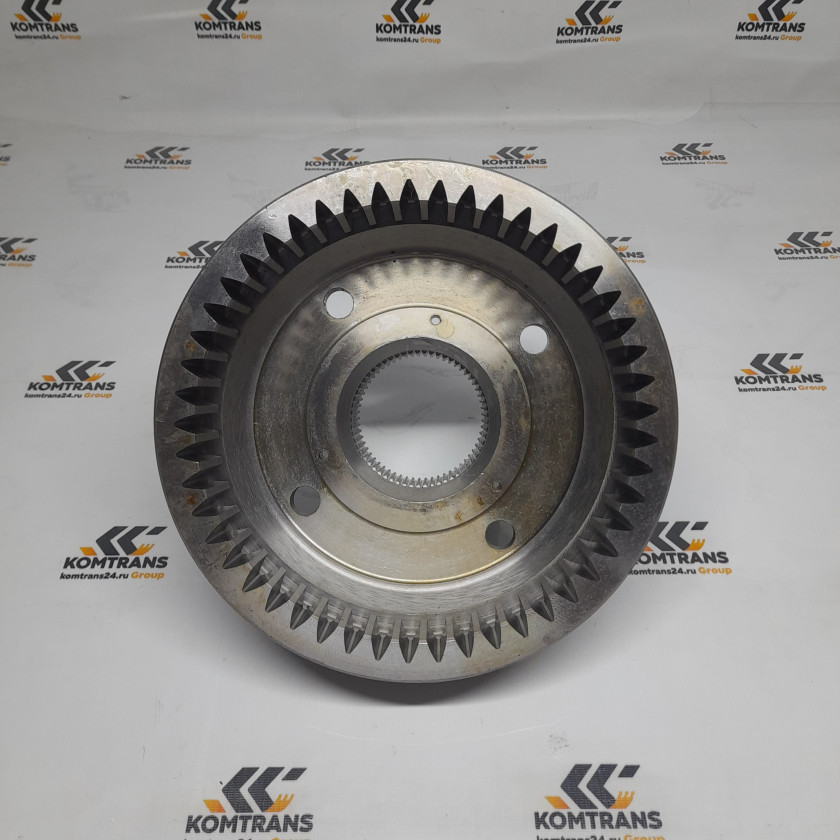 Шестерня солнечная бортового редуктора Z=49/61 LW300FN Шестерня солнечная бортового редуктора Z=49/61 LW300FN