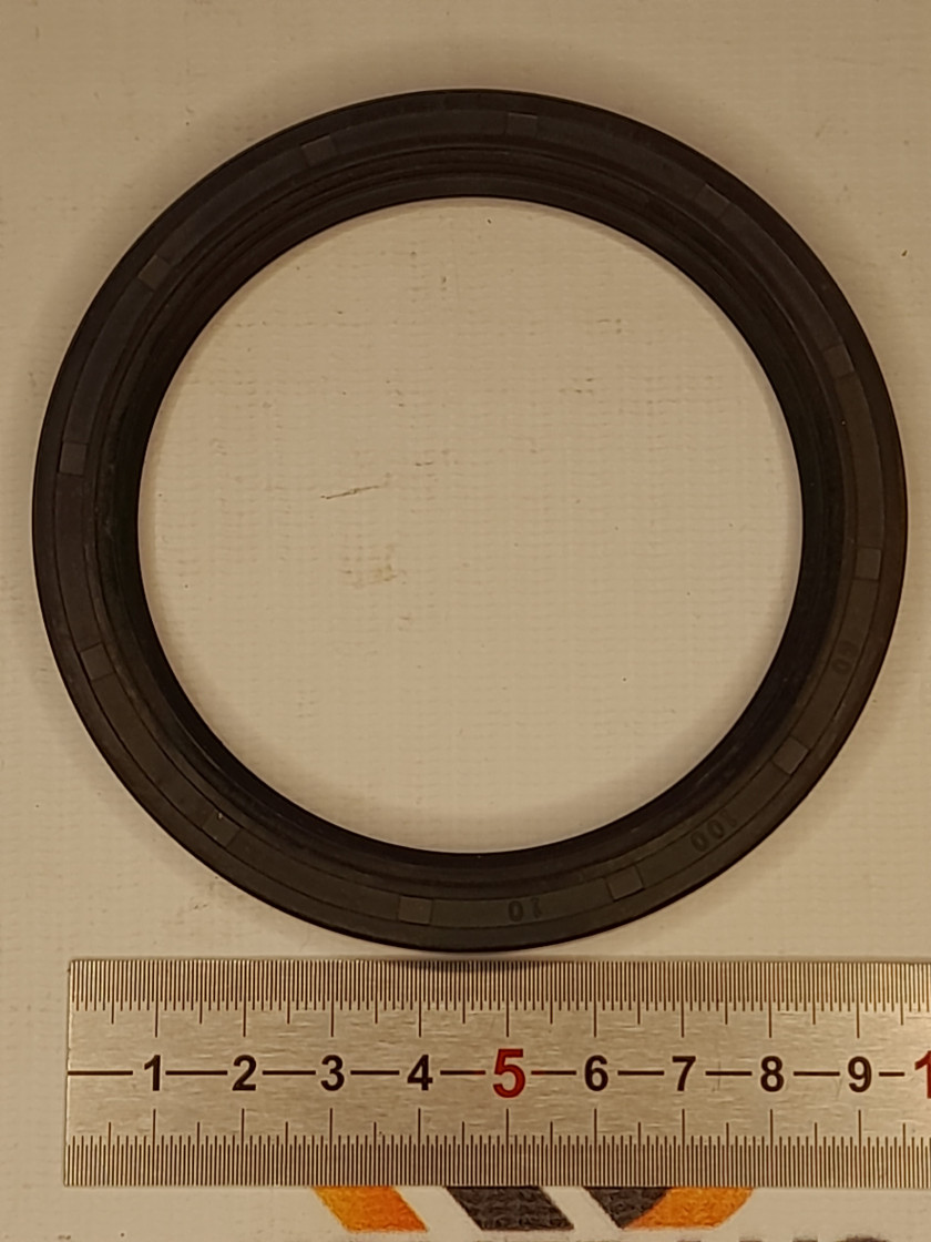 Сальник 80*100*10 стрелы навесного оборудования LW300FN 803164070 Сальник 80*100*10 стрелы навесного оборудования LW300FN 803164070