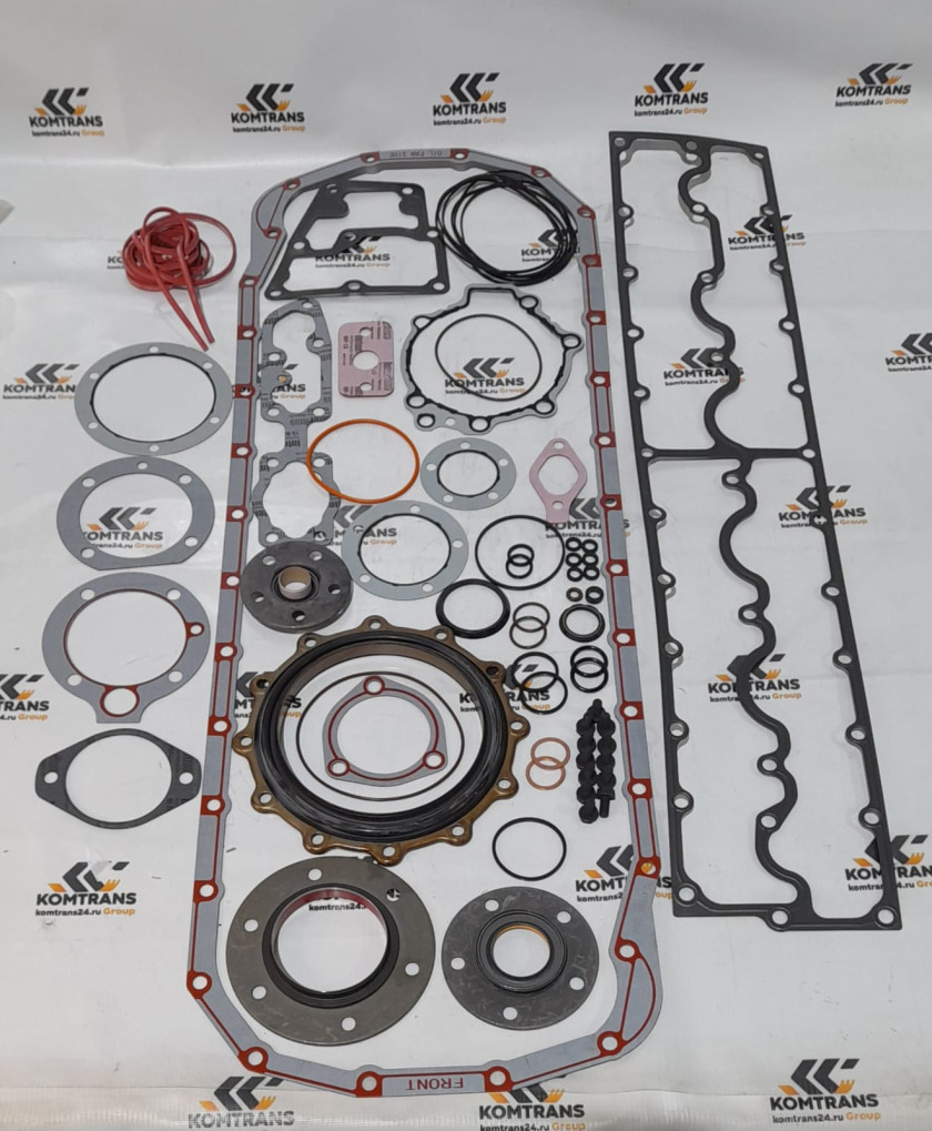 Комплект прокладок двигателя (нижний) Cummins M11