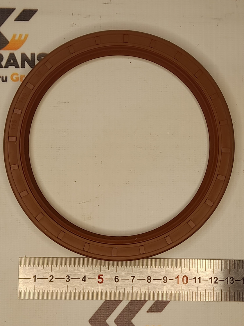 Сальник 115*140*12 колневала коренной LW500FN Сальник 115*140*12 колневала коренной LW500FN