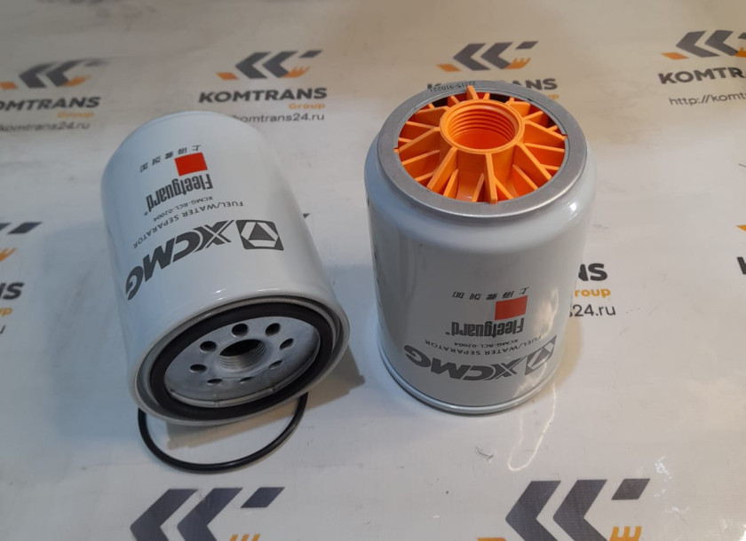 Фильтр топливный Экскаватор XE335 Фильтр топливный Экскаватор XE335