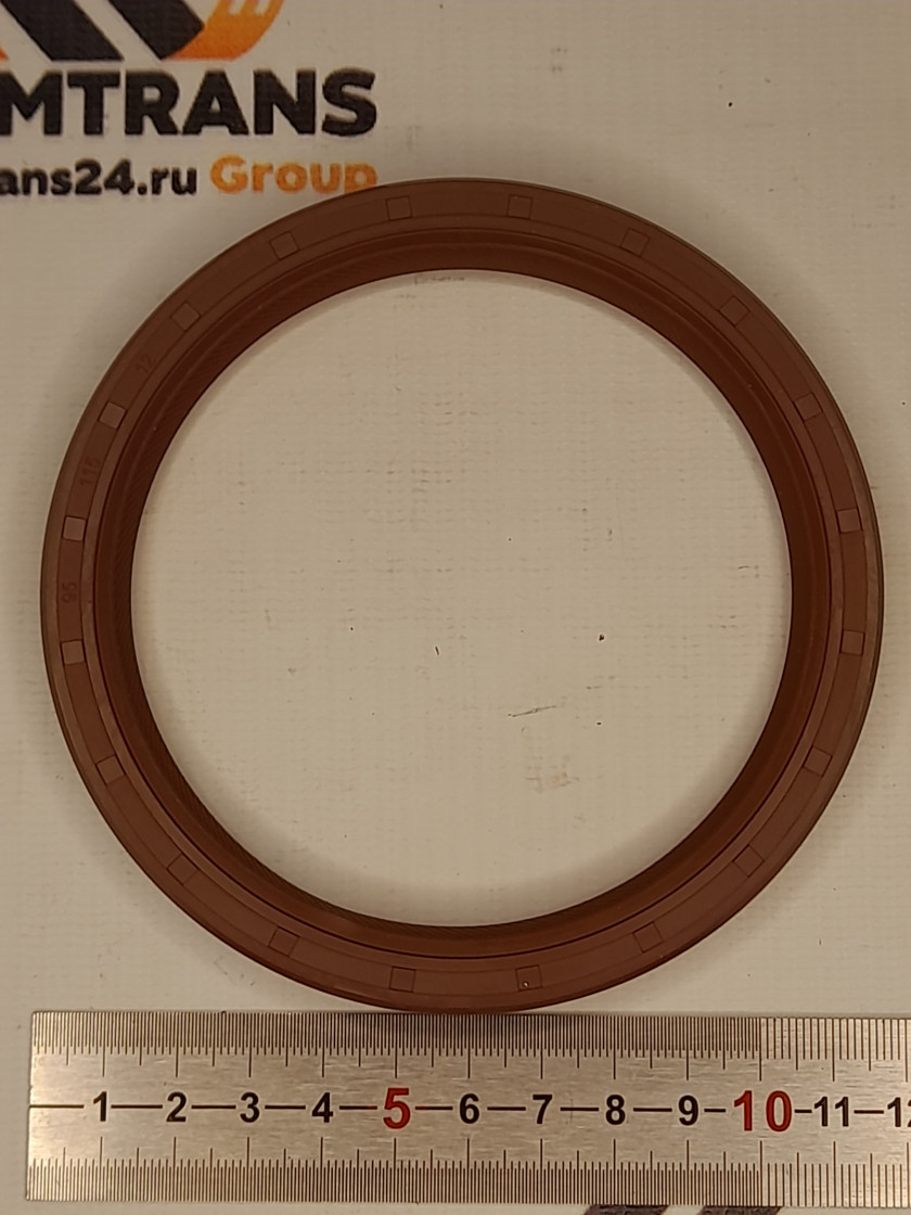 Сальник 95*115*12 коленвала передний (лобовой) LW500FN 61500010037 (860111798) Сальник 95*115*12 коленвала передний (лобовой) LW500FN 61500010037 (860111798)