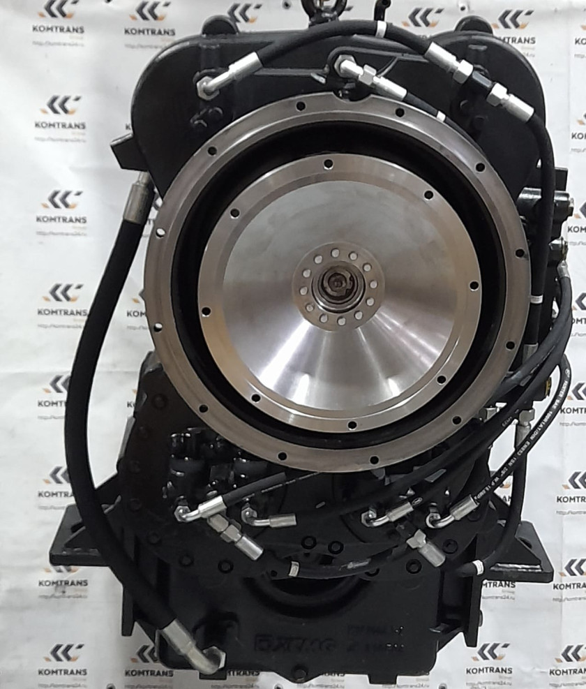 Коробка переключения передач (в сборе) XCMG ZL60G Коробка переключения передач (в сборе) XCMG ZL60G