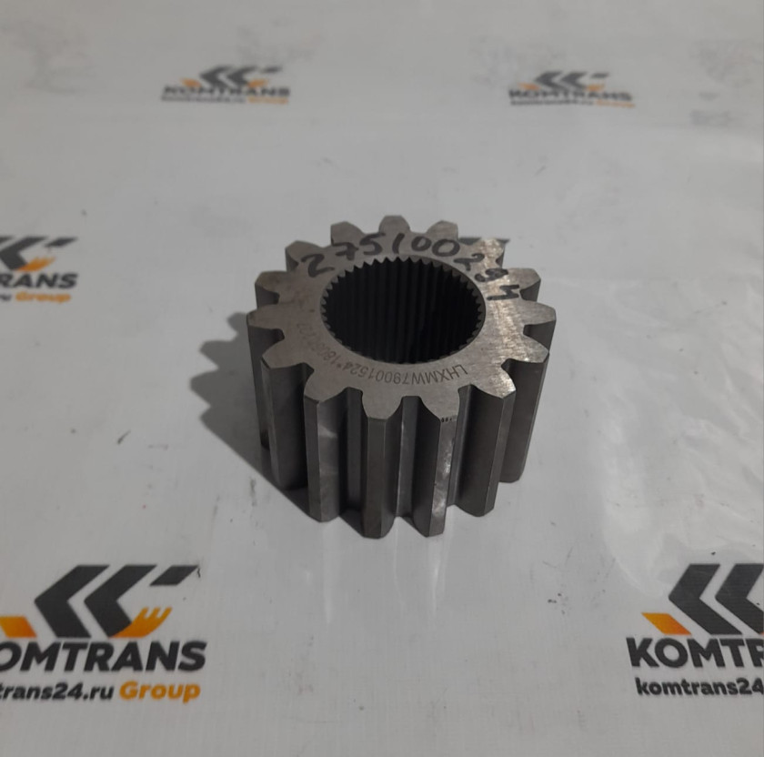 Шестерня полуоси XCMG GR215A/GR165 Шестерня полуоси XCMG GR215A/GR165