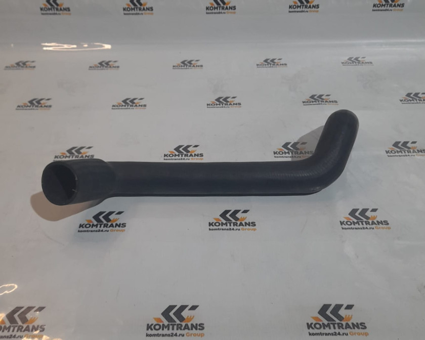 Патрубок радиатора 45*60*530 верх кривой F3000