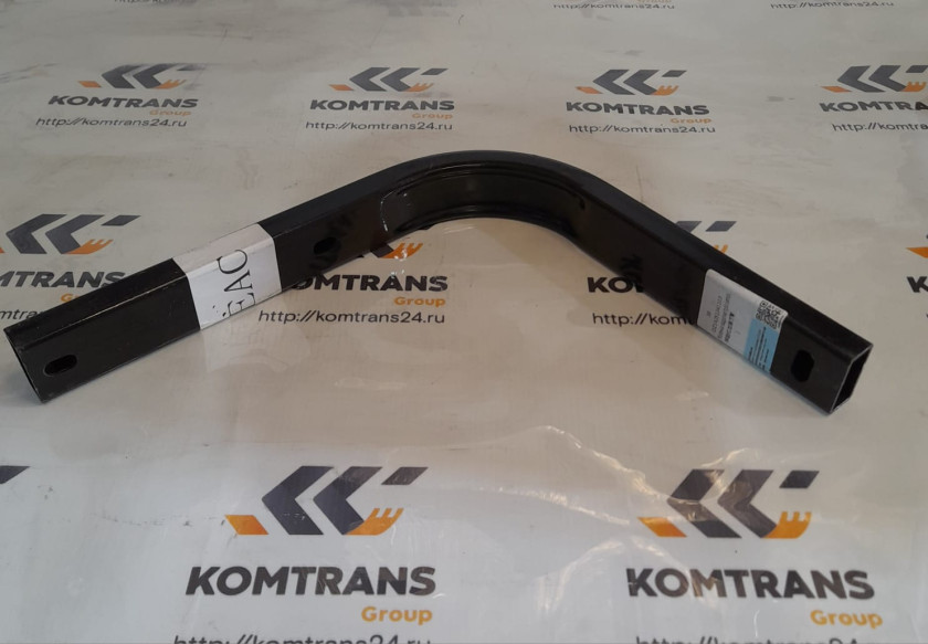 Усилитель корпуса подножки нижней тягач SHACMAN X3000