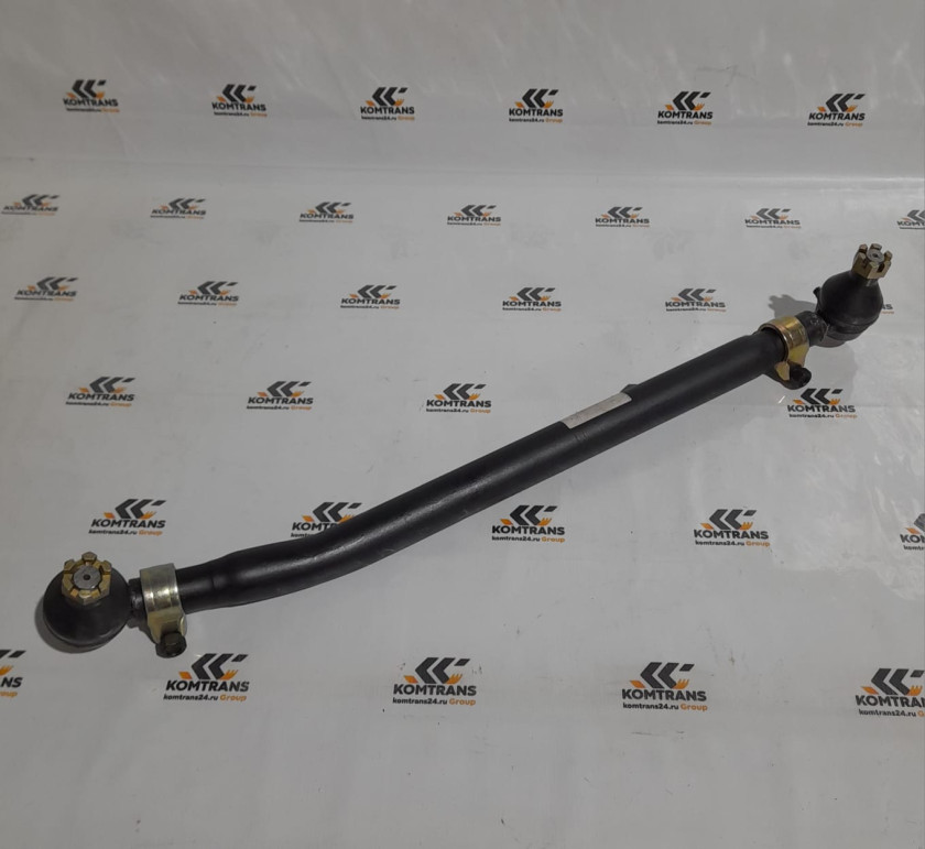 Тяга рулевая L 855 продольная (без наконечников 786) SHACMAN X3000