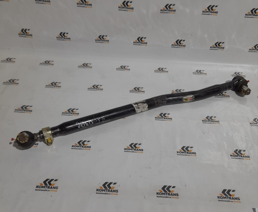 Тяга рулевая L 990 продольная (без наконечников 915) 6*4/8*4 SHACMAN F3000