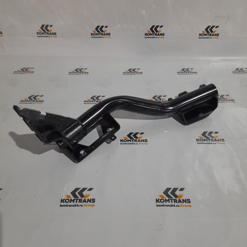 Кронштейн корпуса подножки правый в сборе SHACMAN X6000 Кронштейн корпуса подножки правый в сборе SHACMAN X6000