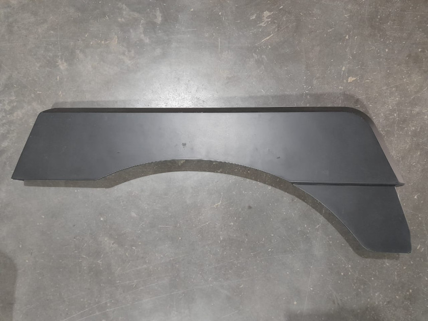 Крыло кабины F3000 левое, верхнее, над колесом (самосвал) Крыло кабины F3000 левое, верхнее, над колесом (самосвал)