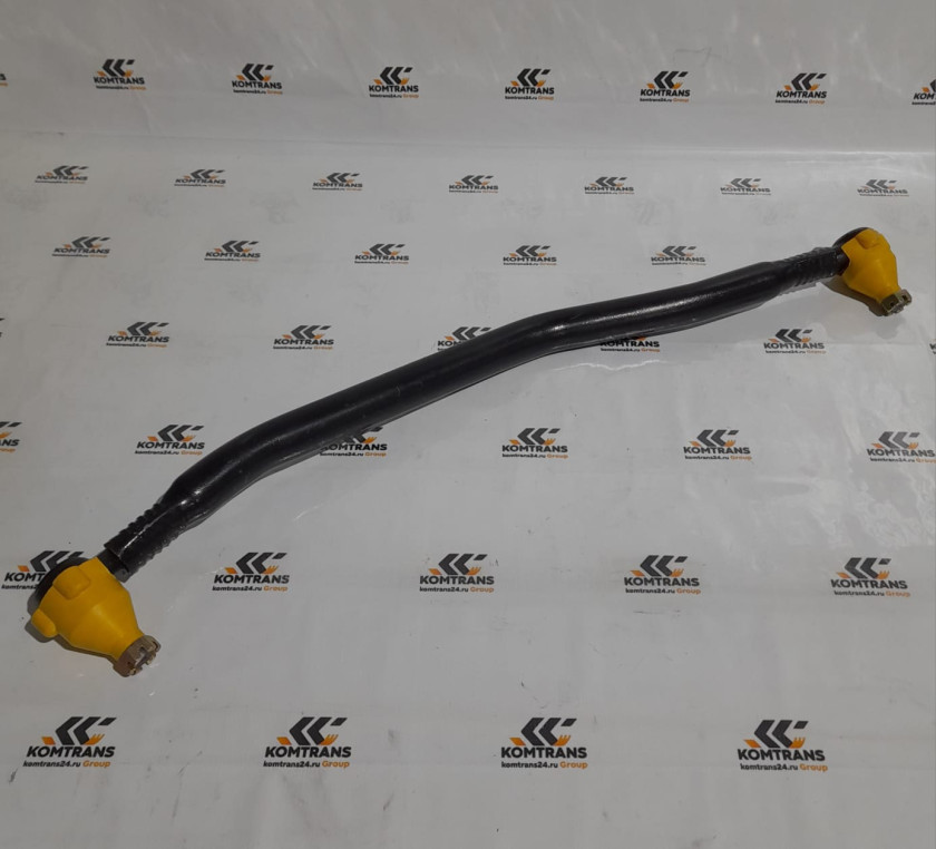 Тяга рулевая L 980 продольная задняя верхняя( L 930 без наконечников)8*4 SHACMAN X3000 Тяга рулевая L 980 продольная задняя верхняя( L 930 без наконечников)8*4 SHACMAN X3000