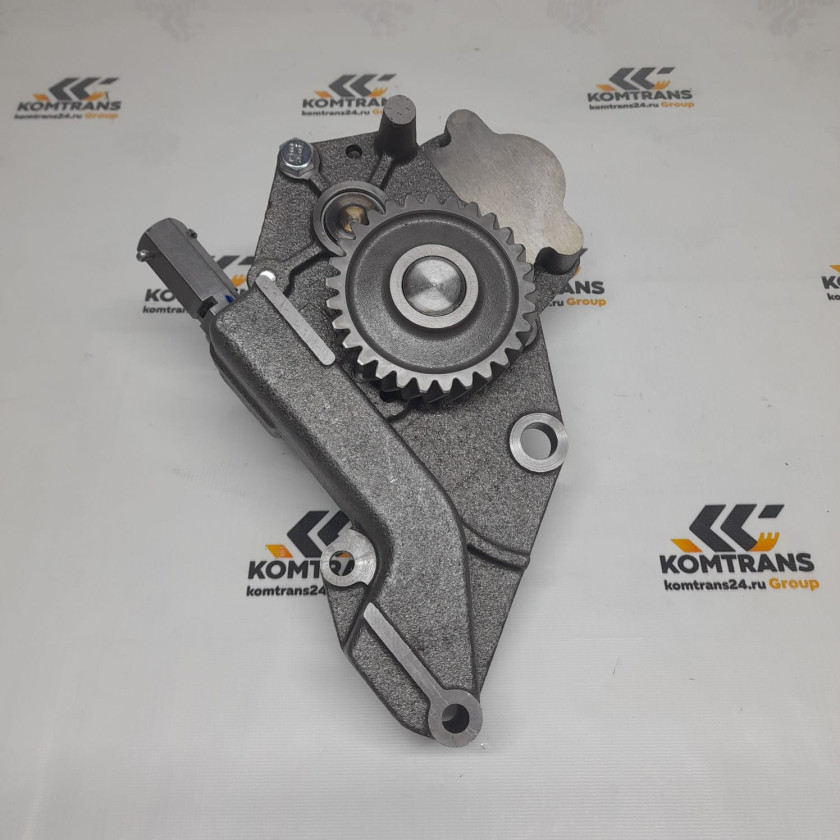 Насос масляный двигателя LW500FN AZ1500070021A Насос масляный двигателя LW500FN AZ1500070021A