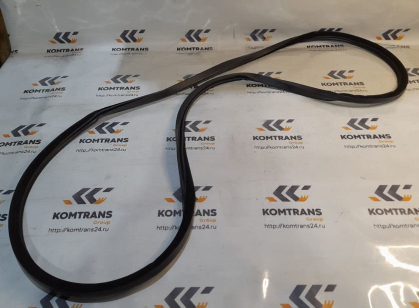 Уплотнитель двери правый SHACMAN X3000 Уплотнитель двери правый SHACMAN X3000