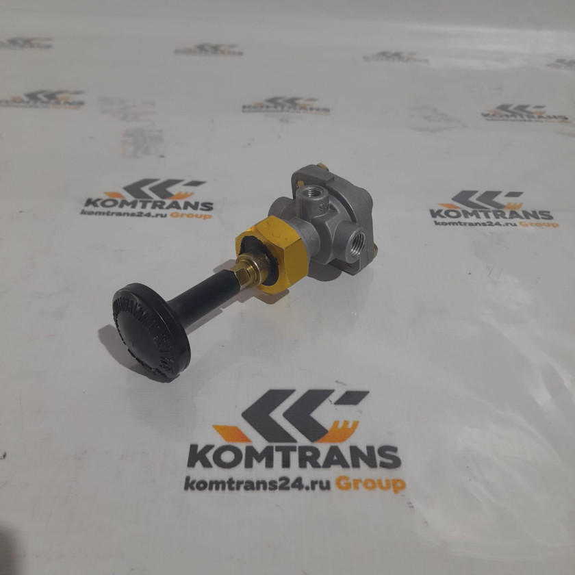 Клапан ручного тормоза ZL60GV Клапан ручного тормоза ZL60GV