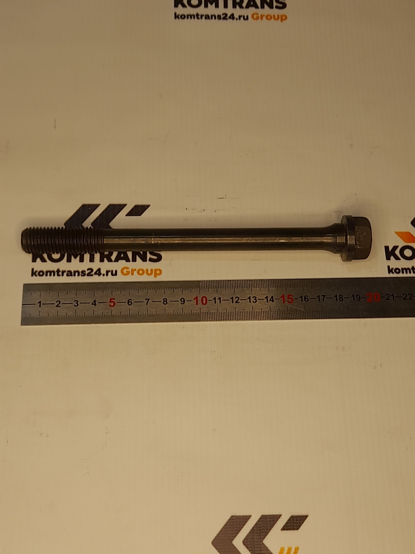 Болт крышки коленвала Weichai WD615 LW500FN 614010217 (860111783) Болт крышки коленвала Weichai WD615 LW500FN 614010217 (860111783)