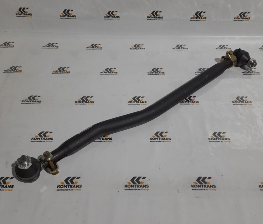 Тяга рулевая L 965 продольная (без наконечников 895) 8*4 SHACMAN F3000