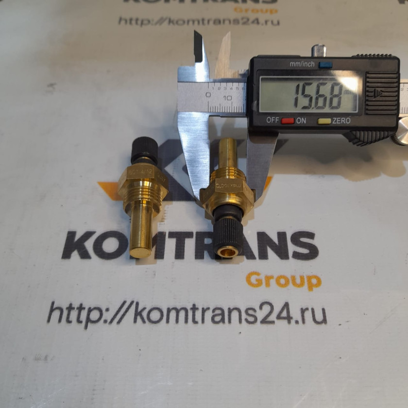 Датчик температуры масла в КПП XCMG TY320 Датчик температуры масла в КПП XCMG TY320