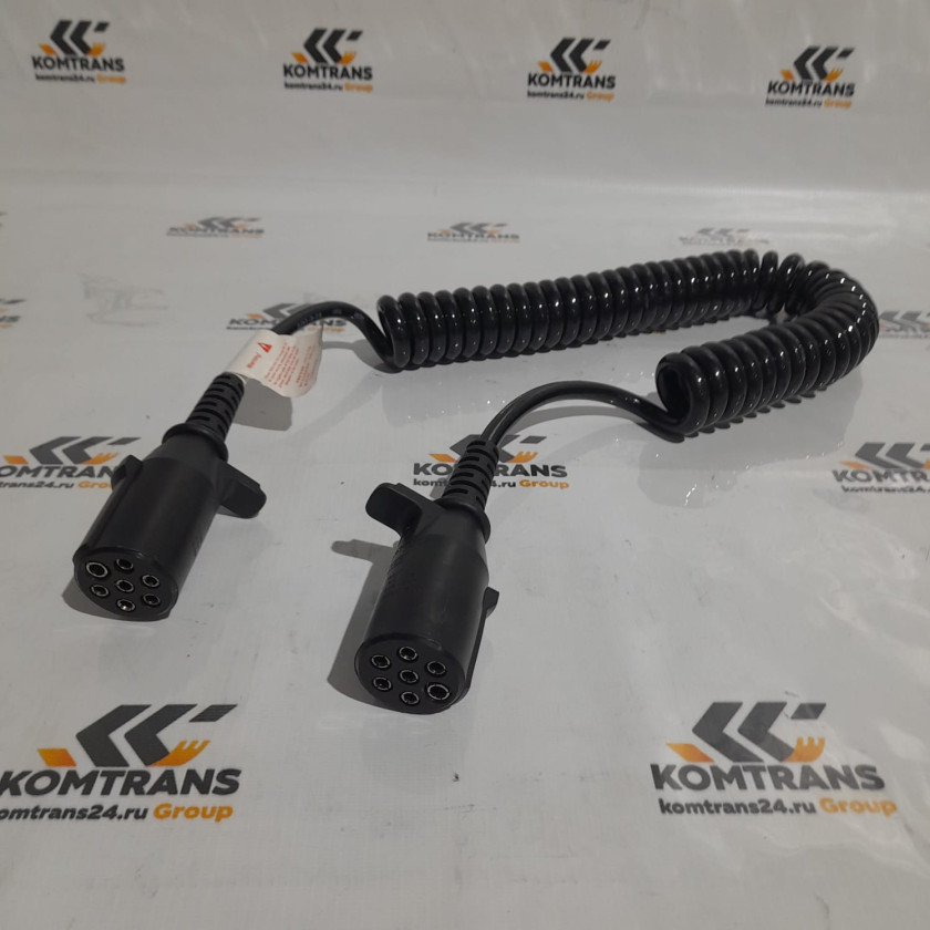 Кабель (перекидка) для прицепа (7pin) SHACMAN X3000 Кабель (перекидка) для прицепа (7pin) SHACMAN X3000