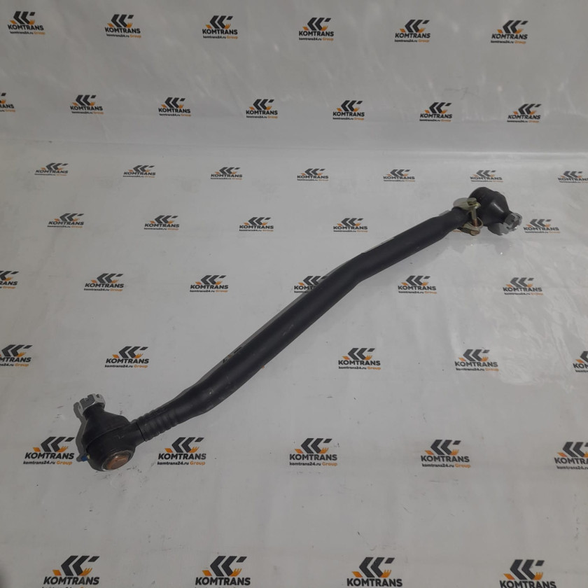 Тяга рулевая L 892 продольная (без наконечников 810) 8*4 SHACMAN F3000 Тяга рулевая L 892 продольная (без наконечников 810) 8*4 SHACMAN F3000