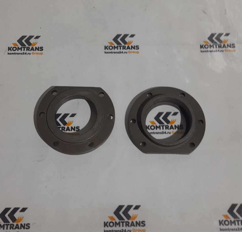 Крышка корпуса КПП переднего выходного вала XCMG LW300FN Крышка корпуса КПП переднего выходного вала XCMG LW300FN