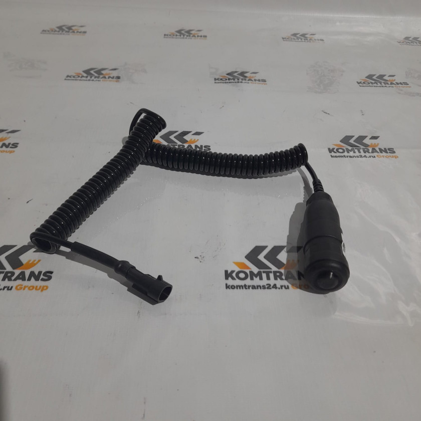 Пульт управления положением кабины SHACMAN X6000 Пульт управления положением кабины SHACMAN X6000