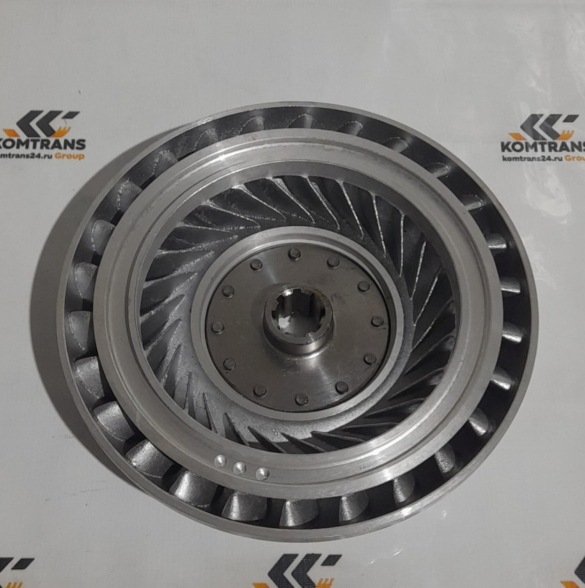 Корпус гидротрансформатора КПП XCMG LW300FN Корпус гидротрансформатора КПП XCMG LW300FN