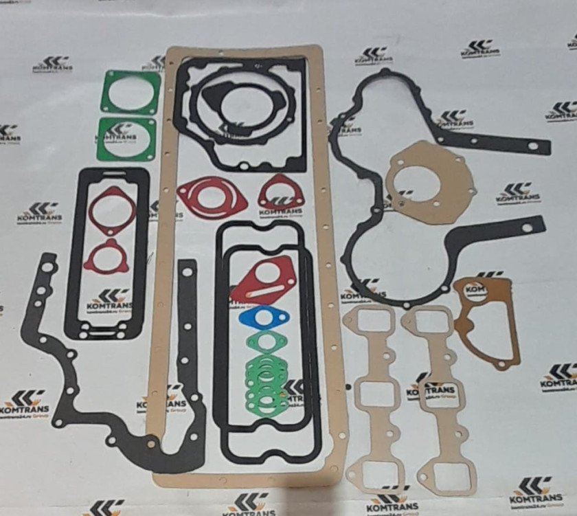 Ремкомплект двигателя (полный) YC6108G/YC6B Ремкомплект двигателя (полный) YC6108G/YC6B