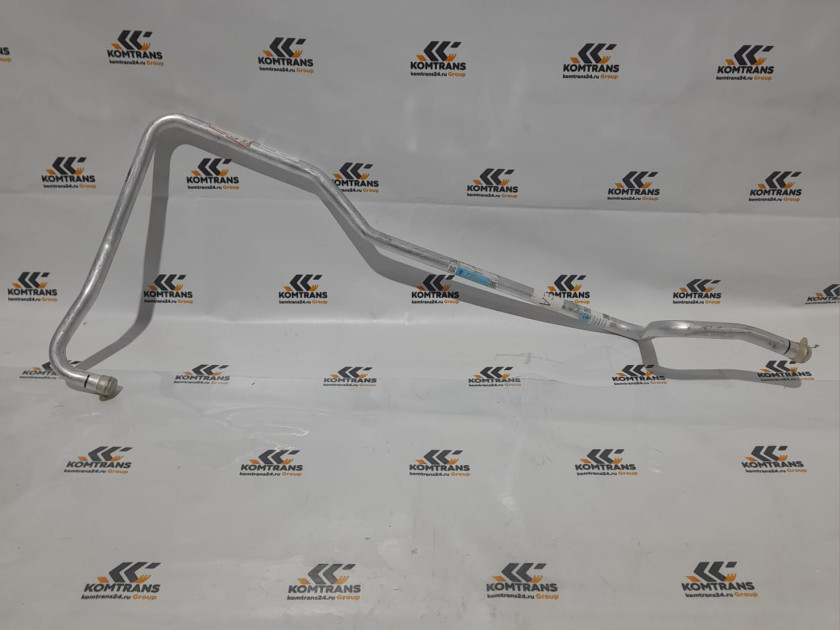 Труба впускная нагревателя кондиционера воздуха SHACMAN X3000