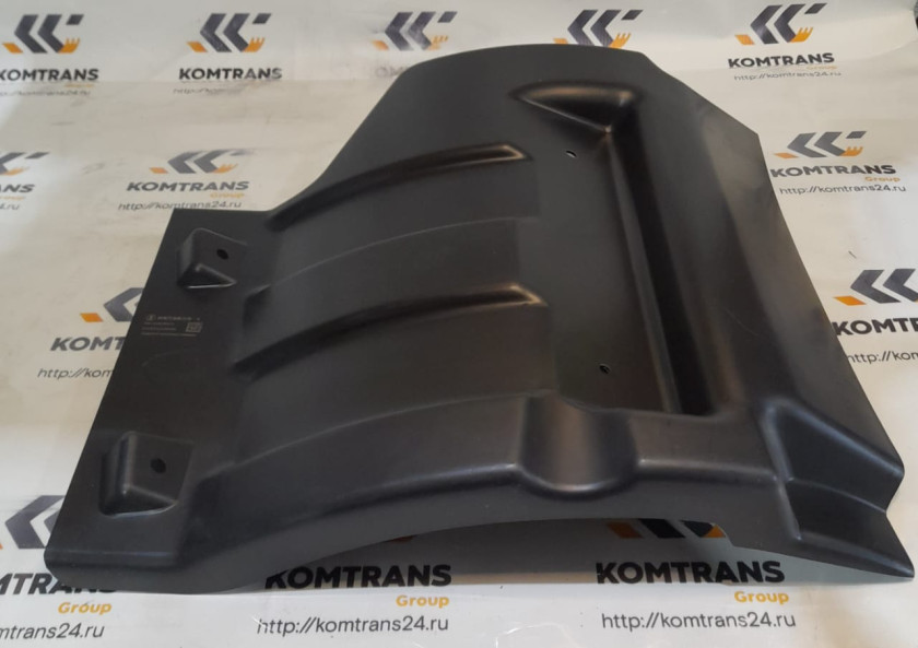 Подкрылок кабины правый верхняя часть SHACMAN X6000