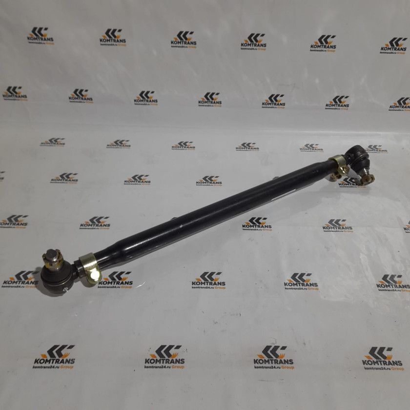 Тяга рулевая L 845 продольная (без наконечников 777) 8*4 SHACMAN F/X3000