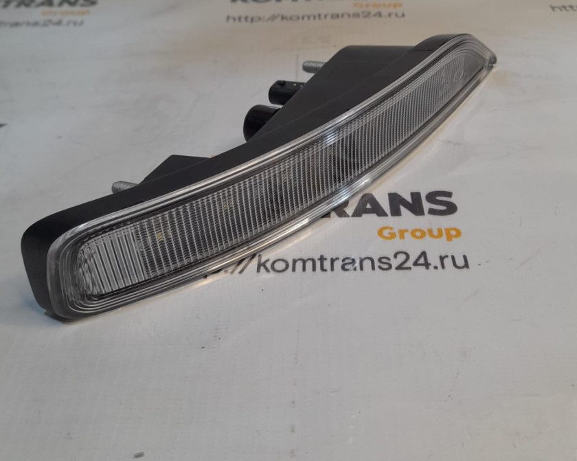 Фонарь солнцезащитного козырька левый SHACMAN X6000 Фонарь солнцезащитного козырька левый SHACMAN X6000