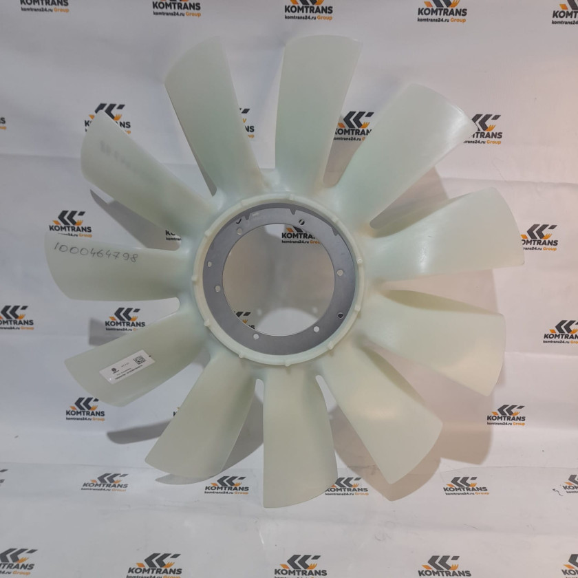 Крыльчатка вентилятора WP13 Крыльчатка вентилятора WP13