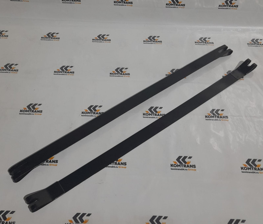 Хомут крепления ресивера SHACMAN X3000/X5000 Хомут крепления ресивера SHACMAN X3000/X5000