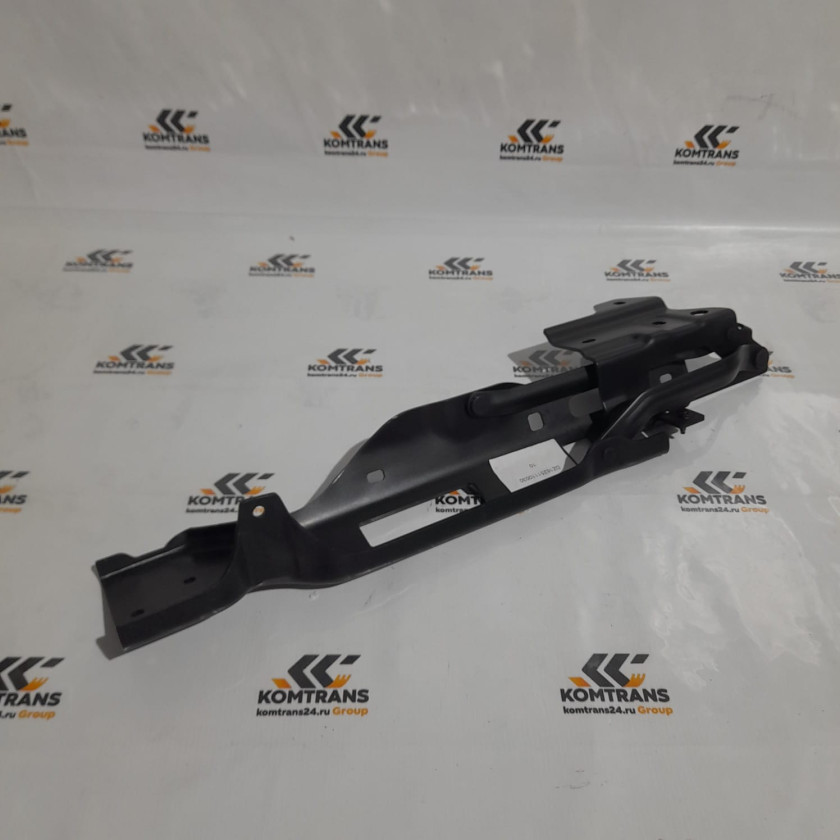 Петля капота в сборе левая SHACMAN X6000 Петля капота в сборе левая SHACMAN X6000