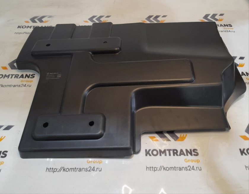 Подкрылок передний правый SHACMAN X6000