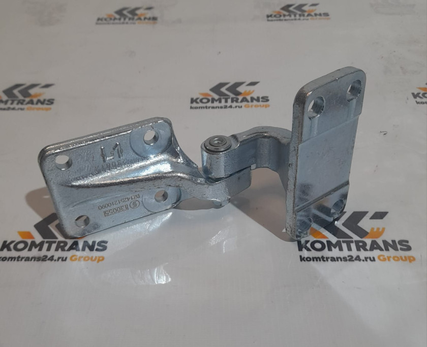 Петля двери левая верхняя SHACMAN X3000 Петля двери левая верхняя SHACMAN X3000