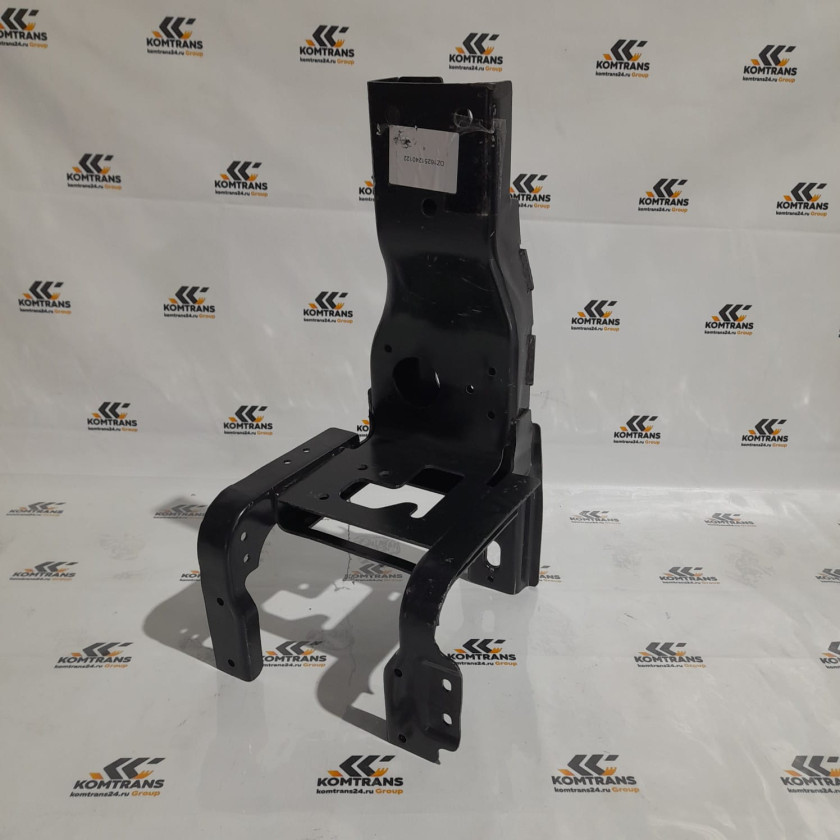Кронштейн корпуса подножки правый, нижний в сборе SHACMAN X6000 Кронштейн корпуса подножки правый, нижний в сборе SHACMAN X6000