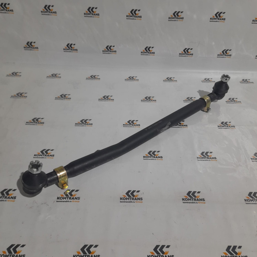 Тяга рулевая L 873 продольная (без наконечников 812) 8*4 SHACMAN F3000 Тяга рулевая L 873 продольная (без наконечников 812) 8*4 SHACMAN F3000