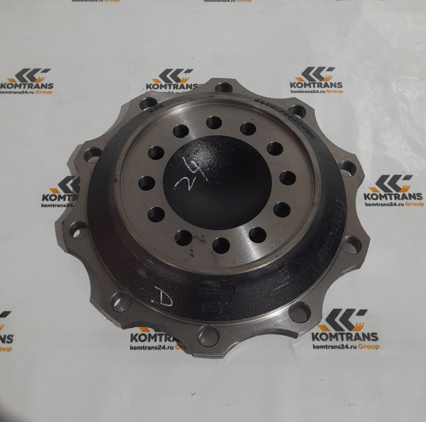 Ступица колеса передняя SHACMAN X3000 54901 Ступица колеса передняя SHACMAN X3000 54901