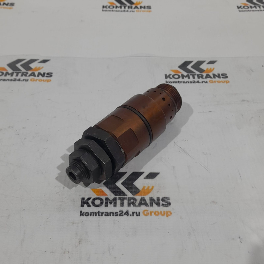 Клапан предохранительный низкого давления XCMG ZL60G Клапан предохранительный низкого давления XCMG ZL60G