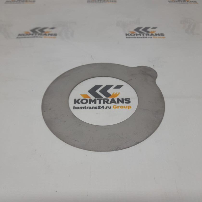 Шайба регулировочная сочленении гидроцилиндра ковша XCMG XE370C Шайба регулировочная сочленении гидроцилиндра ковша XCMG XE370C