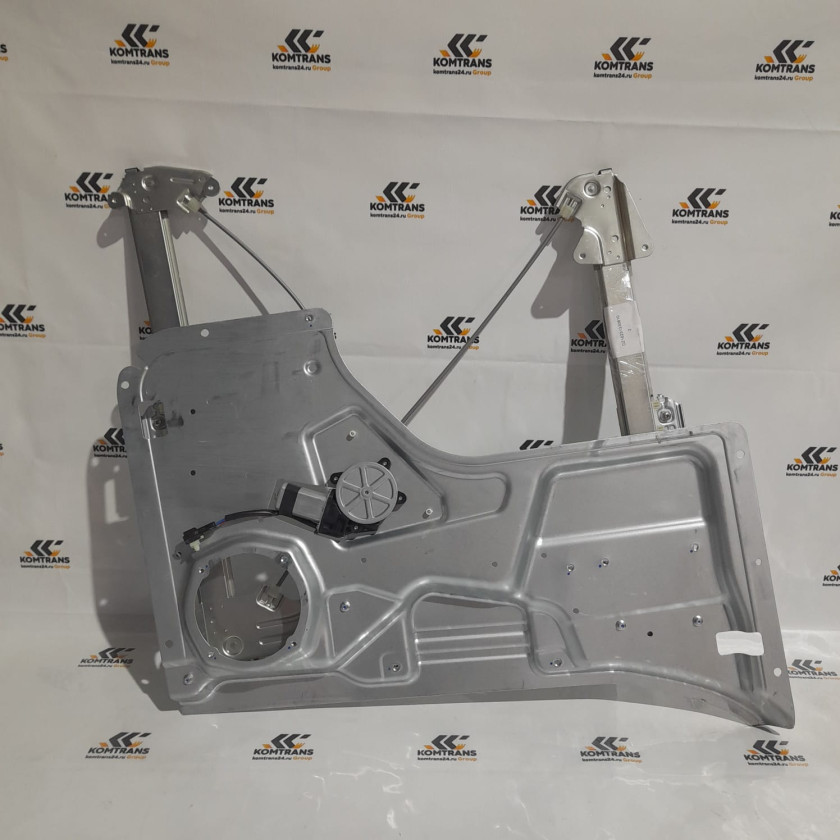 Стеклоподъемник левой двери SHACMAN X6000 Стеклоподъемник левой двери SHACMAN X6000