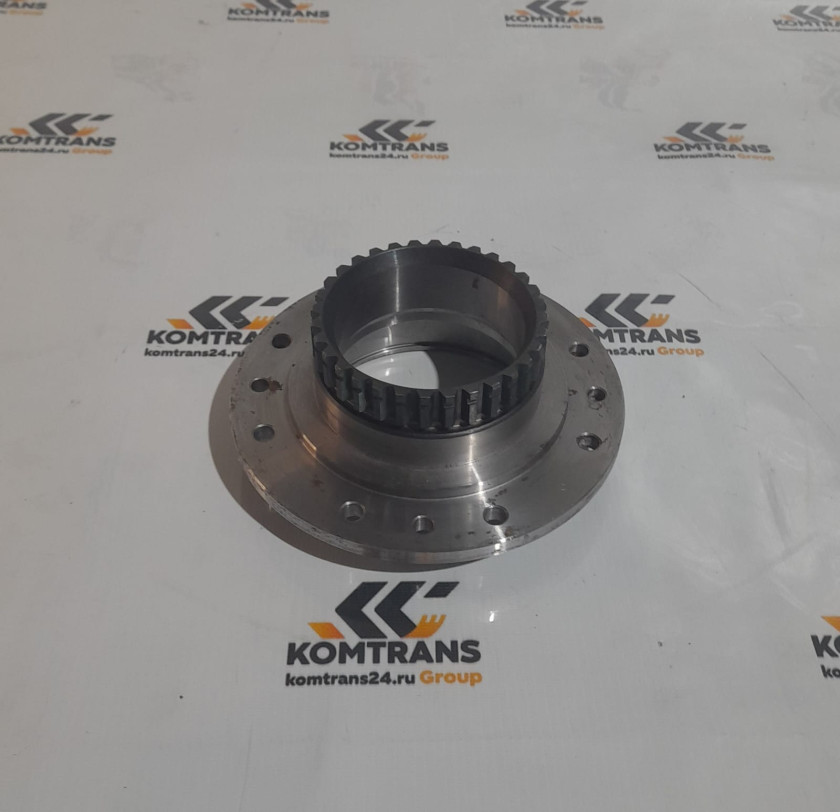 Фланец гидротрансформатора КПП зубчатый XCMG LW300FN Фланец гидротрансформатора КПП зубчатый XCMG LW300FN