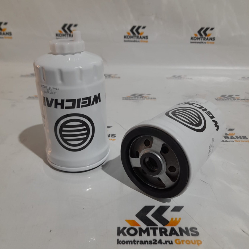 Фильтр топливный XCMG LW330RU Фильтр топливный XCMG LW330RU