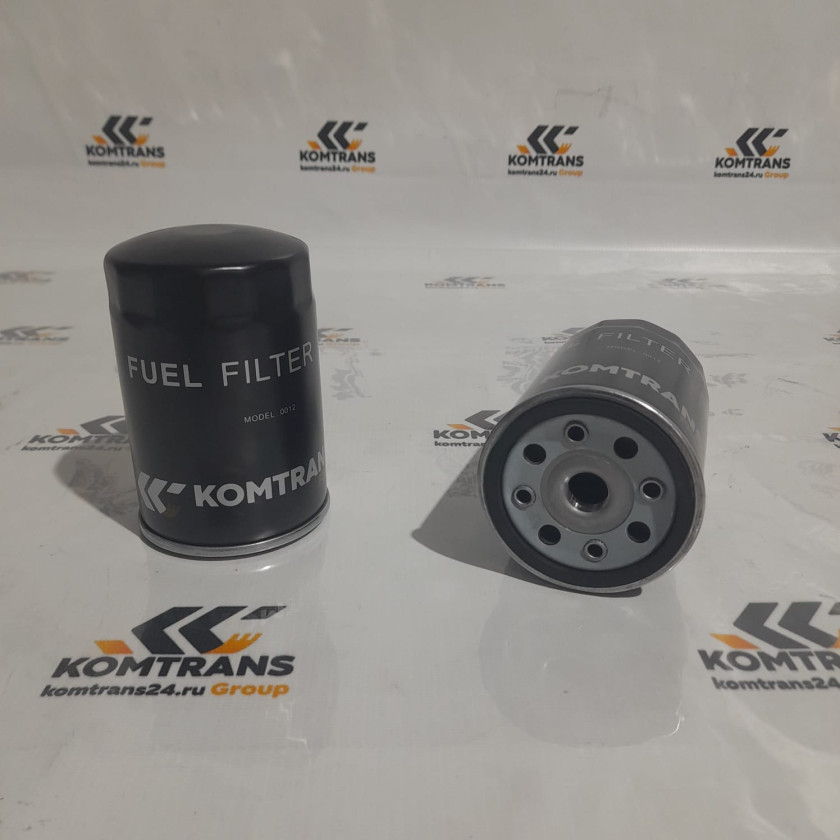 Фильтр топливный 0012 KOMTRANS Фильтр топливный 0012 KOMTRANS